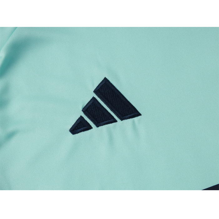 Chandal del Manchester United Manga Corta 24-25 Verde - Pantalon Corto